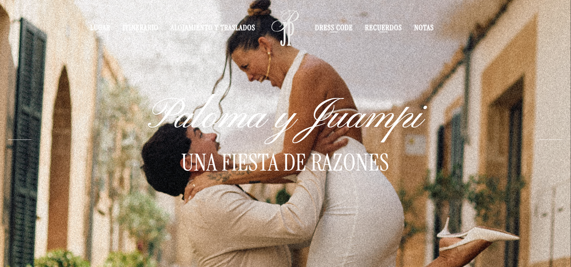 Casamiento Paloma y Juampi 1