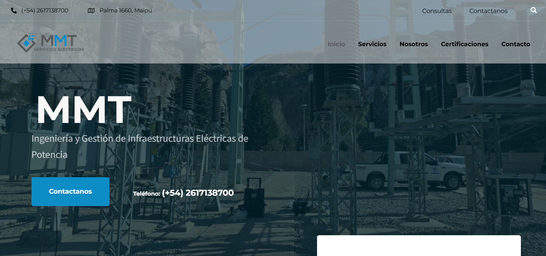MMT Servicios Eléctricos 4